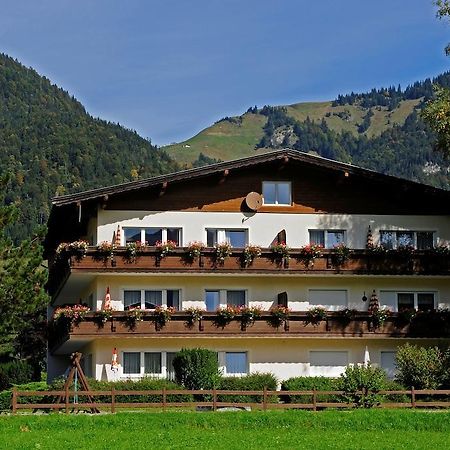 Appartamento Tirolerhaus Walchsee Esterno foto