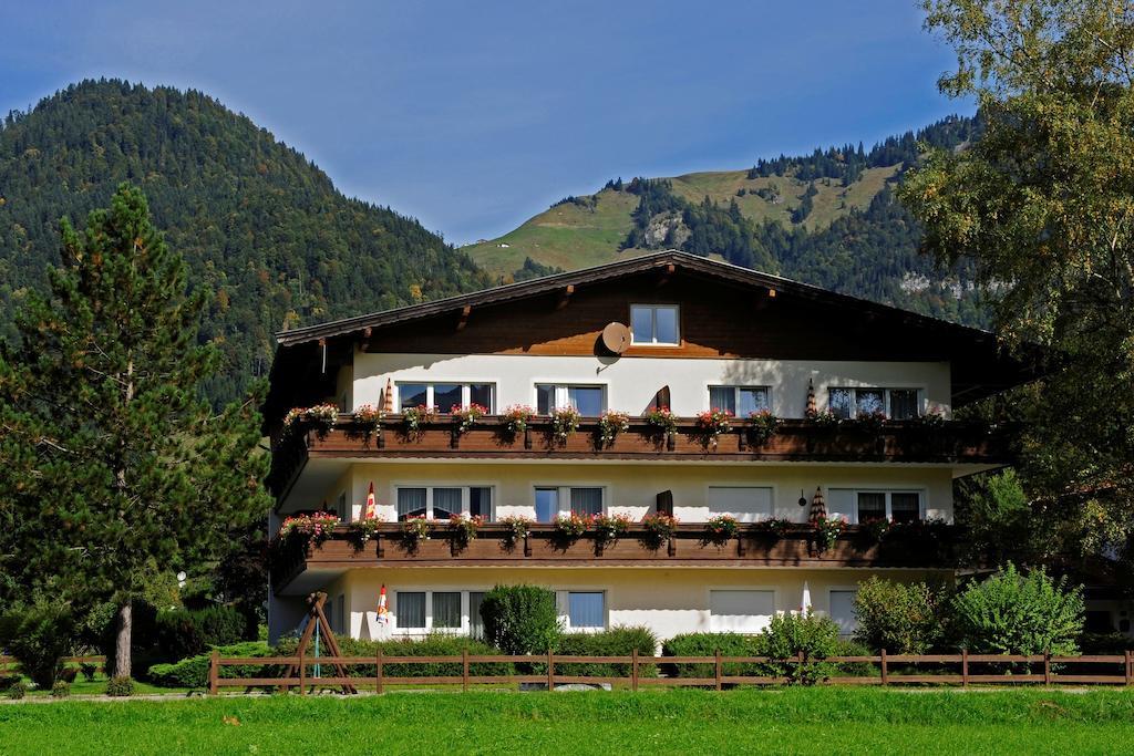 Appartamento Tirolerhaus Walchsee Esterno foto