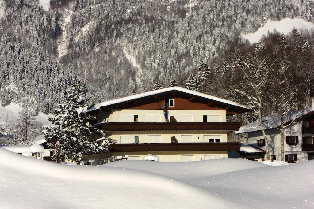 Appartamento Tirolerhaus Walchsee Esterno foto