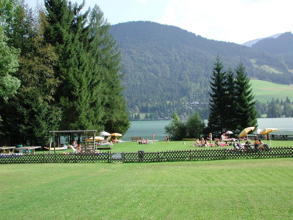 Appartamento Tirolerhaus Walchsee Esterno foto