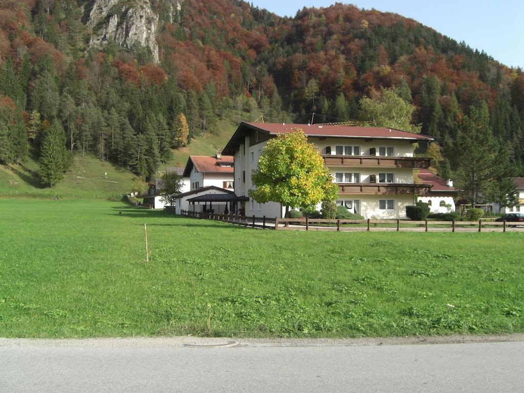 Appartamento Tirolerhaus Walchsee Esterno foto