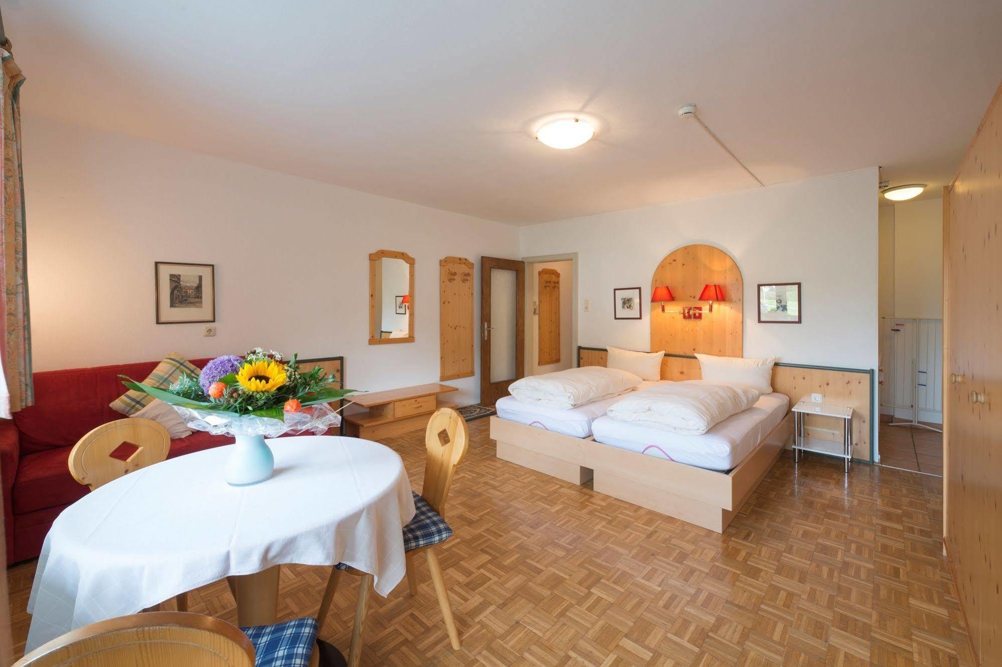 Appartamento Tirolerhaus Walchsee Esterno foto
