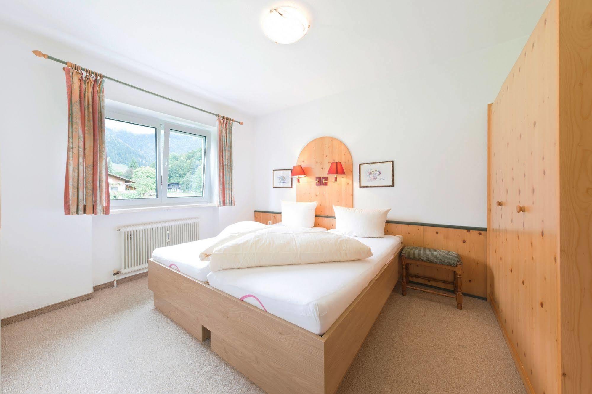 Appartamento Tirolerhaus Walchsee Esterno foto