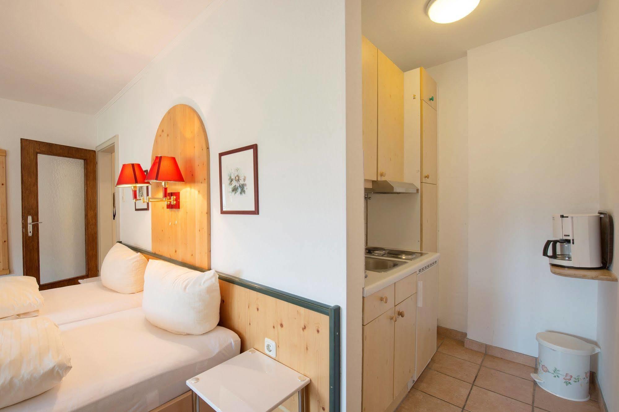 Appartamento Tirolerhaus Walchsee Esterno foto