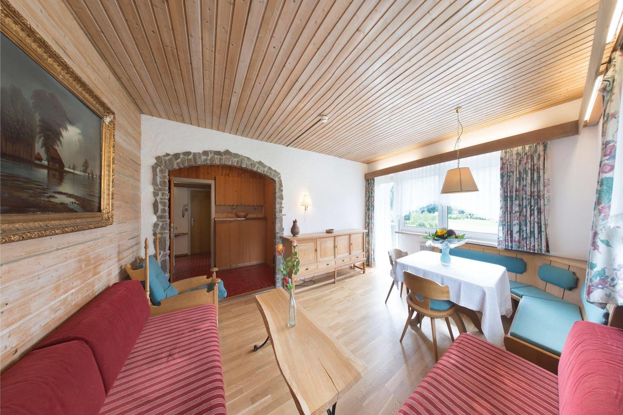 Appartamento Tirolerhaus Walchsee Esterno foto