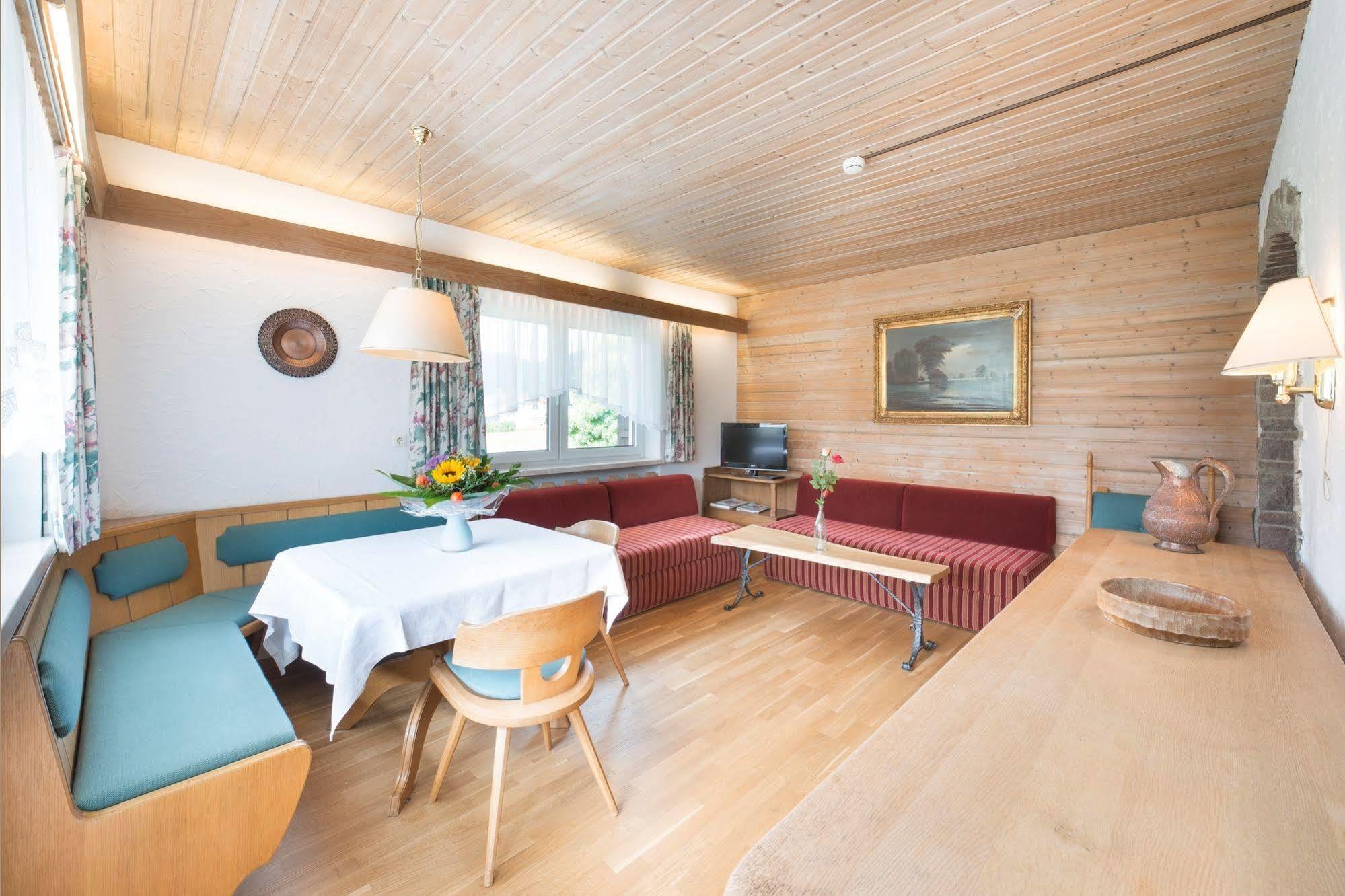Appartamento Tirolerhaus Walchsee Esterno foto