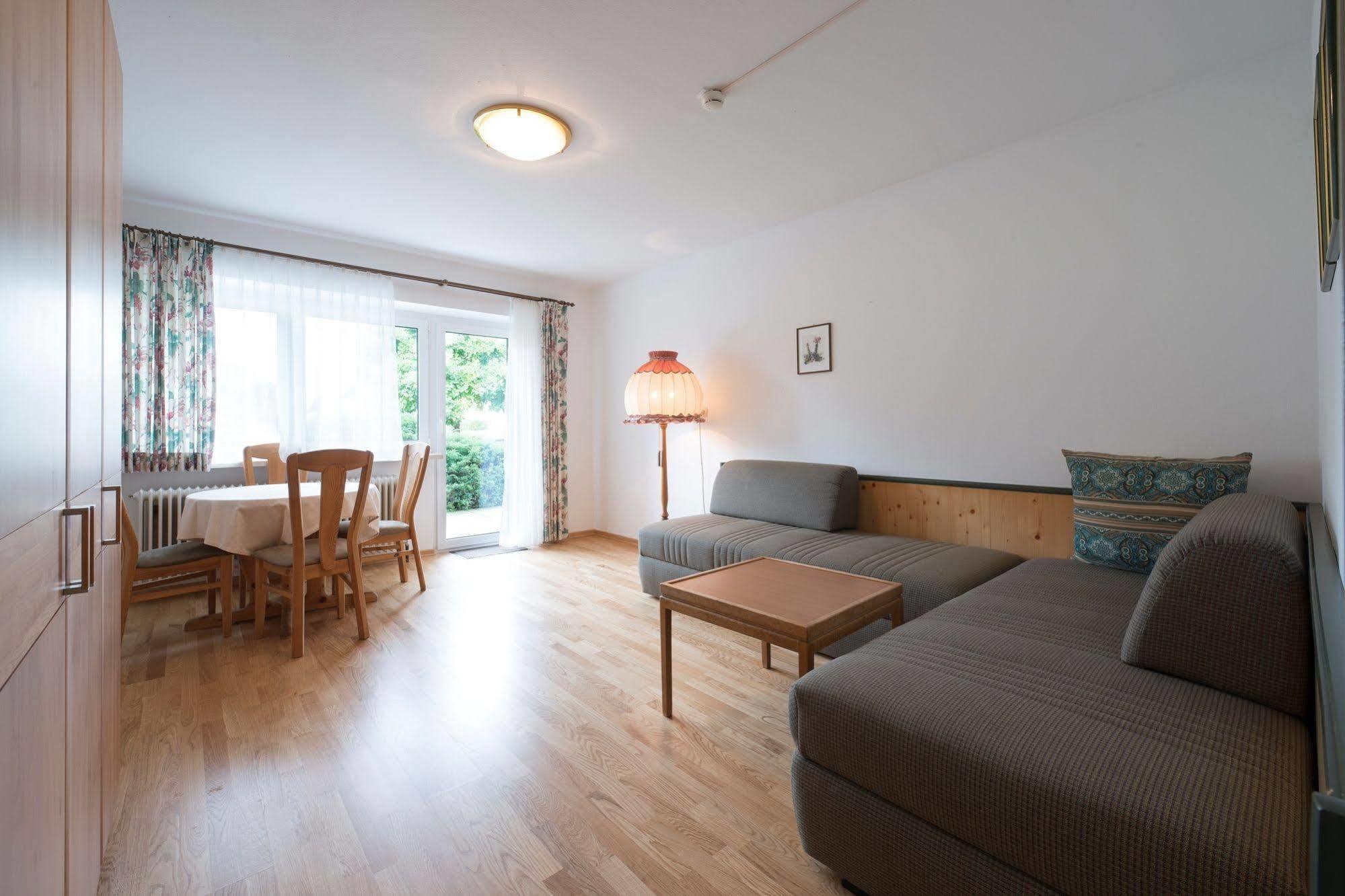 Appartamento Tirolerhaus Walchsee Esterno foto