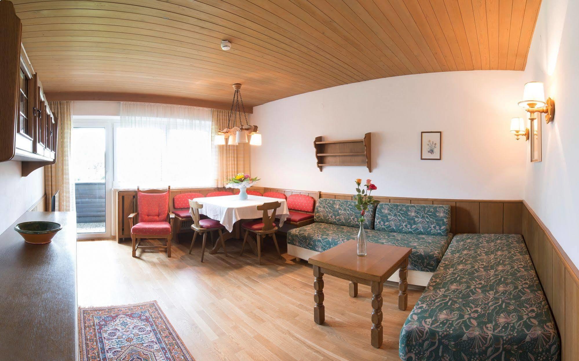 Appartamento Tirolerhaus Walchsee Esterno foto