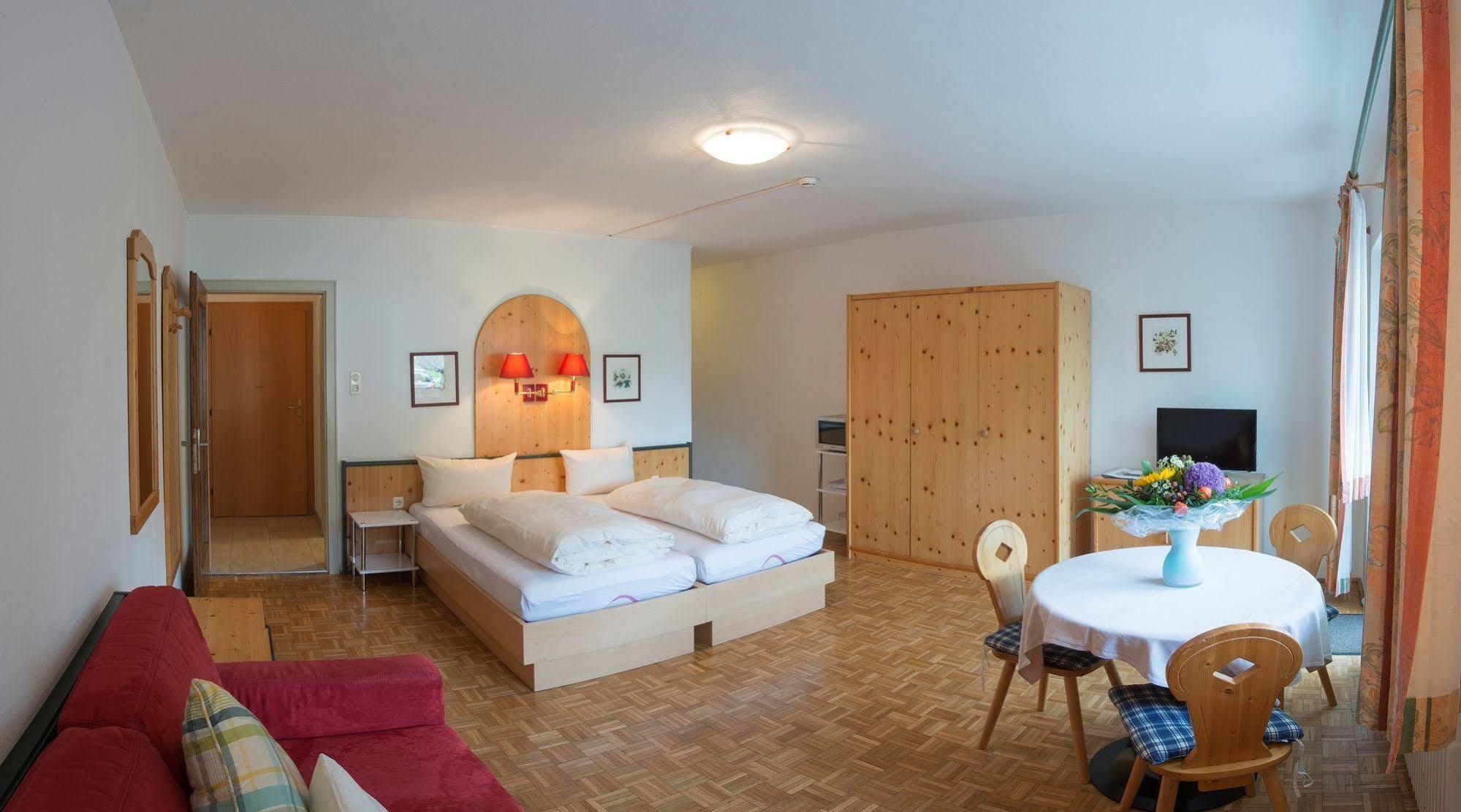 Appartamento Tirolerhaus Walchsee Esterno foto