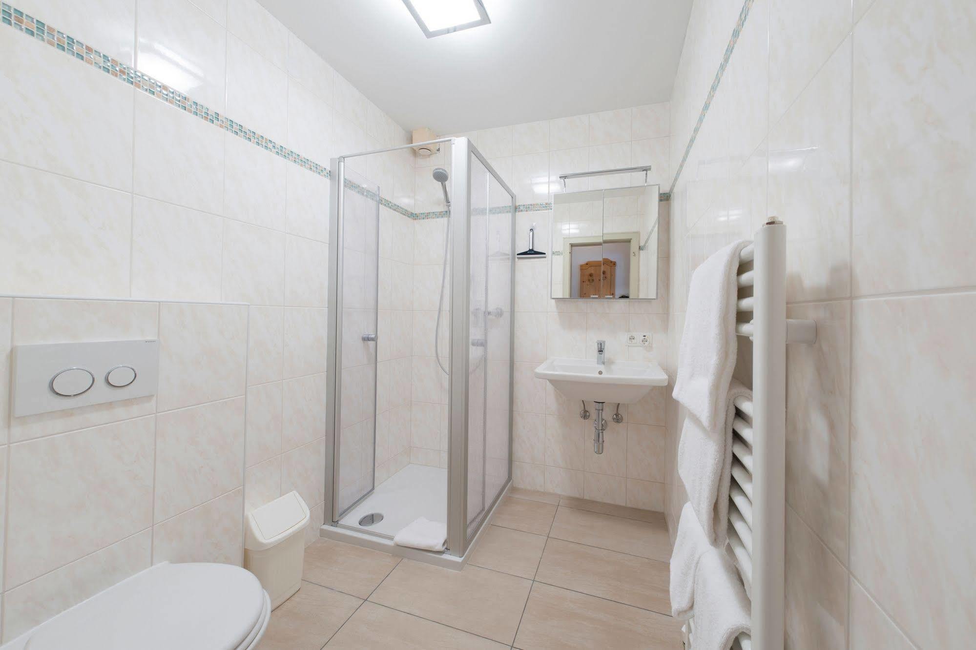 Appartamento Tirolerhaus Walchsee Esterno foto