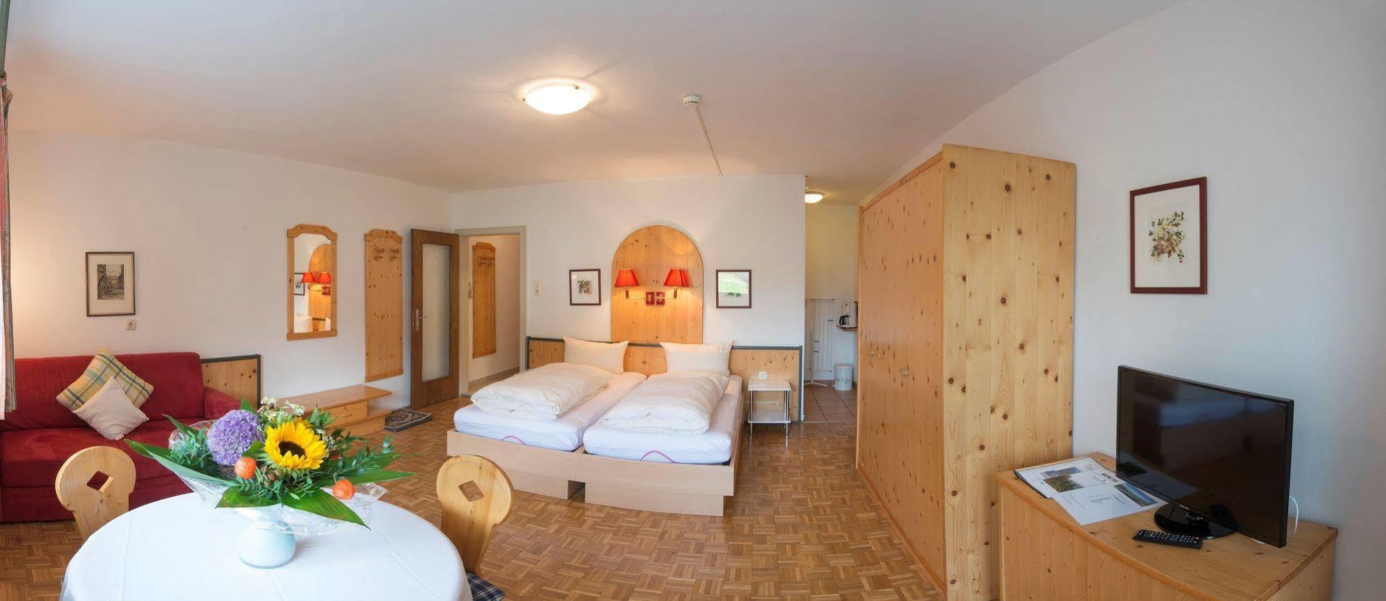 Appartamento Tirolerhaus Walchsee Esterno foto